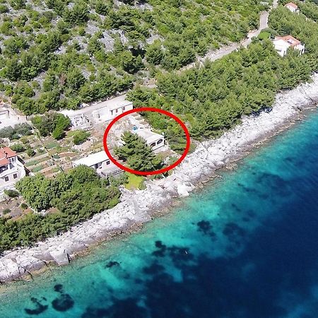 Apartments By The Sea Cove Zaglav, Korcula - 12208 Prizba Exterior photo