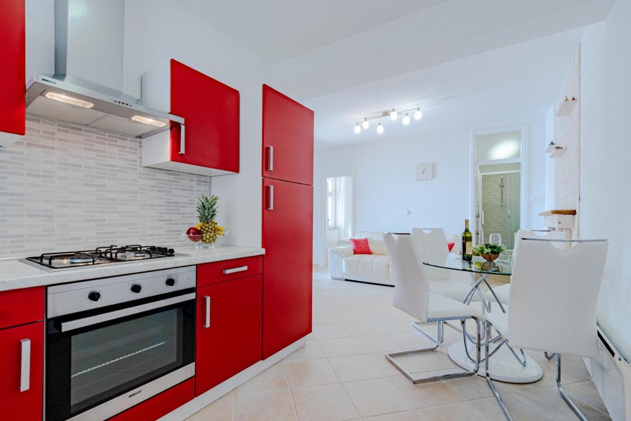Apartments By The Sea Cove Zaglav, Korcula - 12208 Prizba Exterior photo